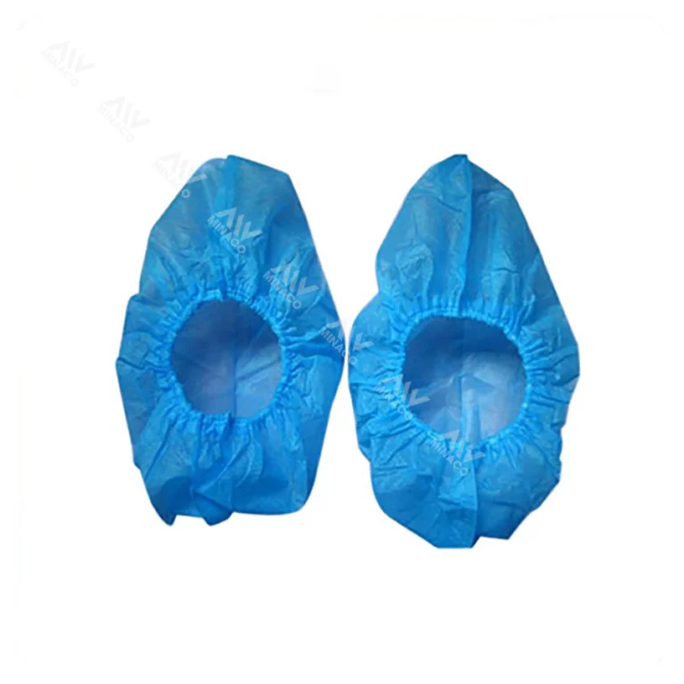 Bao bọc giầy phòng sạch (vải không dệt)