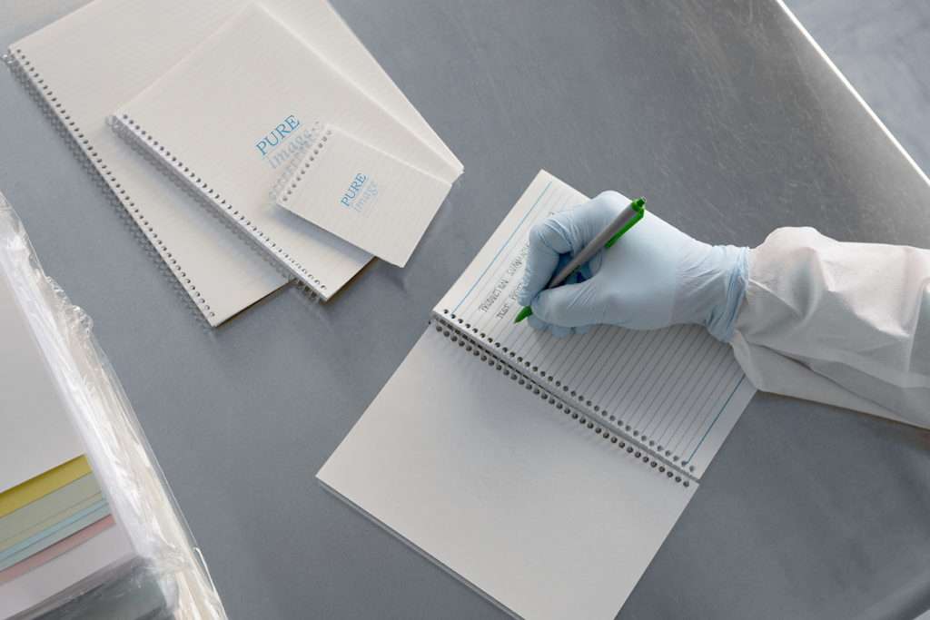 Vật tư phòng sạch Minaco 15 Cleanroom staionery