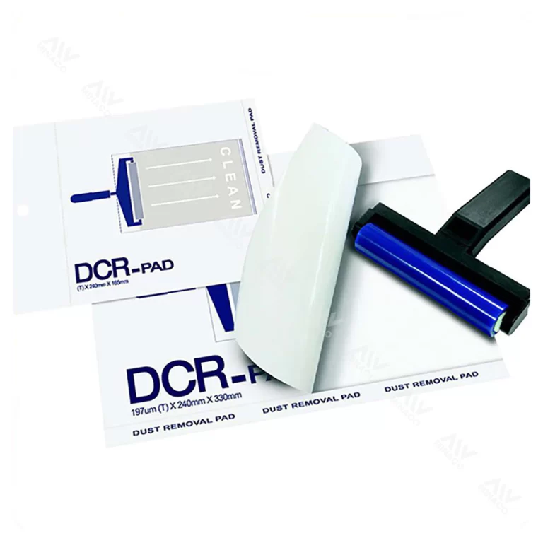 DCR PAD – Tấm giấy dính bụi phòng sạch