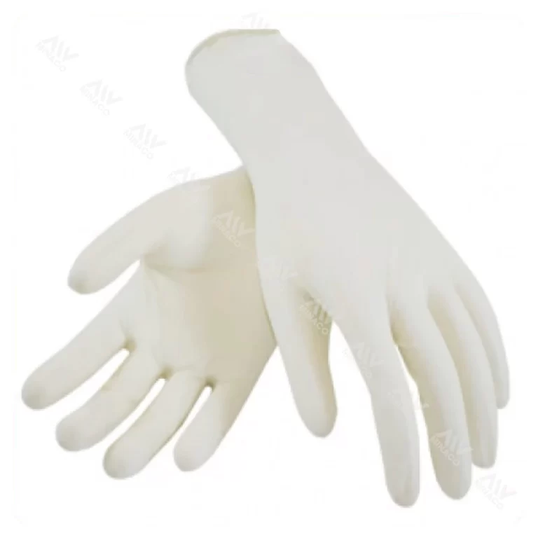Găng tay cao su y tế Latex