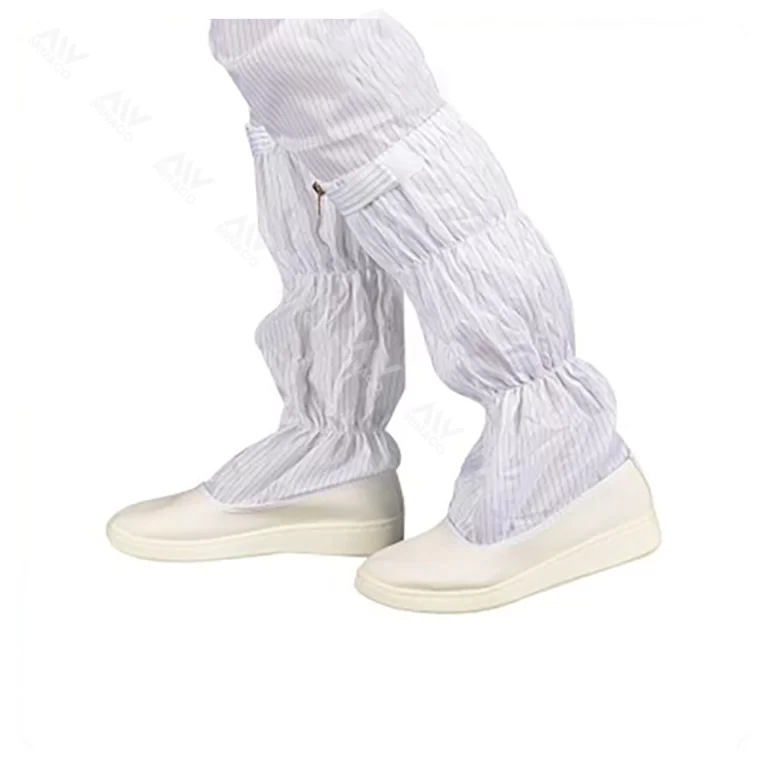 Ủng phòng sạch – Giầy (giày) chống tĩnh điện cổ cao