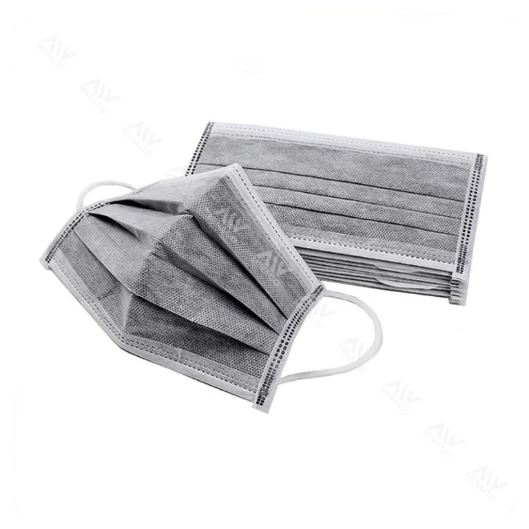 Khẩu trang than hoạt tính 4 lớp