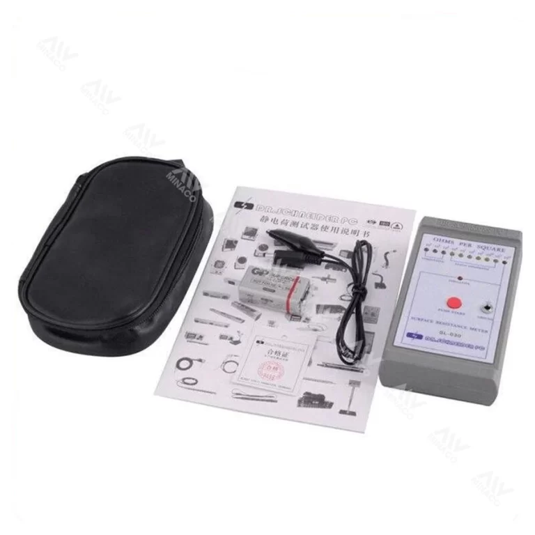 Máy đo điện trở bề mặt SL-030