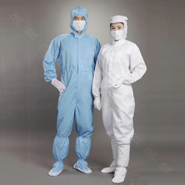 Quần áo phòng sạch chống tĩnh điện